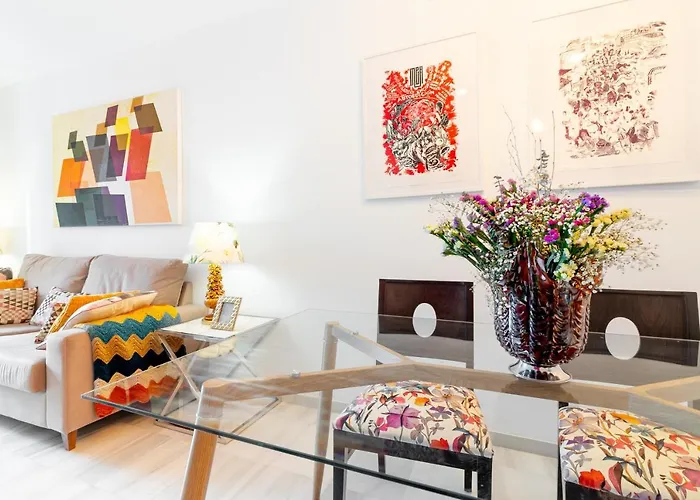 Apartamento Vicky Victoria