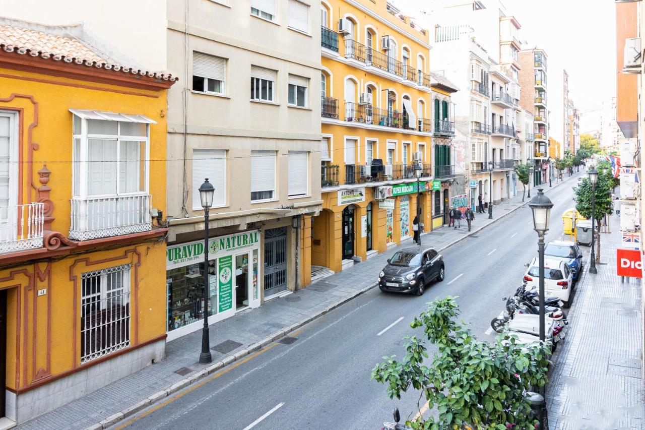 Vicky Victoria Apartment Málaga