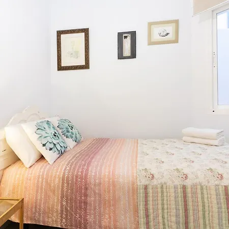 Apartamento Vicky Victoria Málaga Exterior foto
